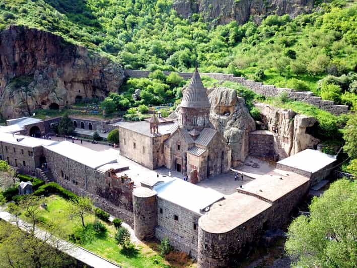 Private Tour Zum Garni Tempel Geghard Kloster Sewansee GetYourGuide