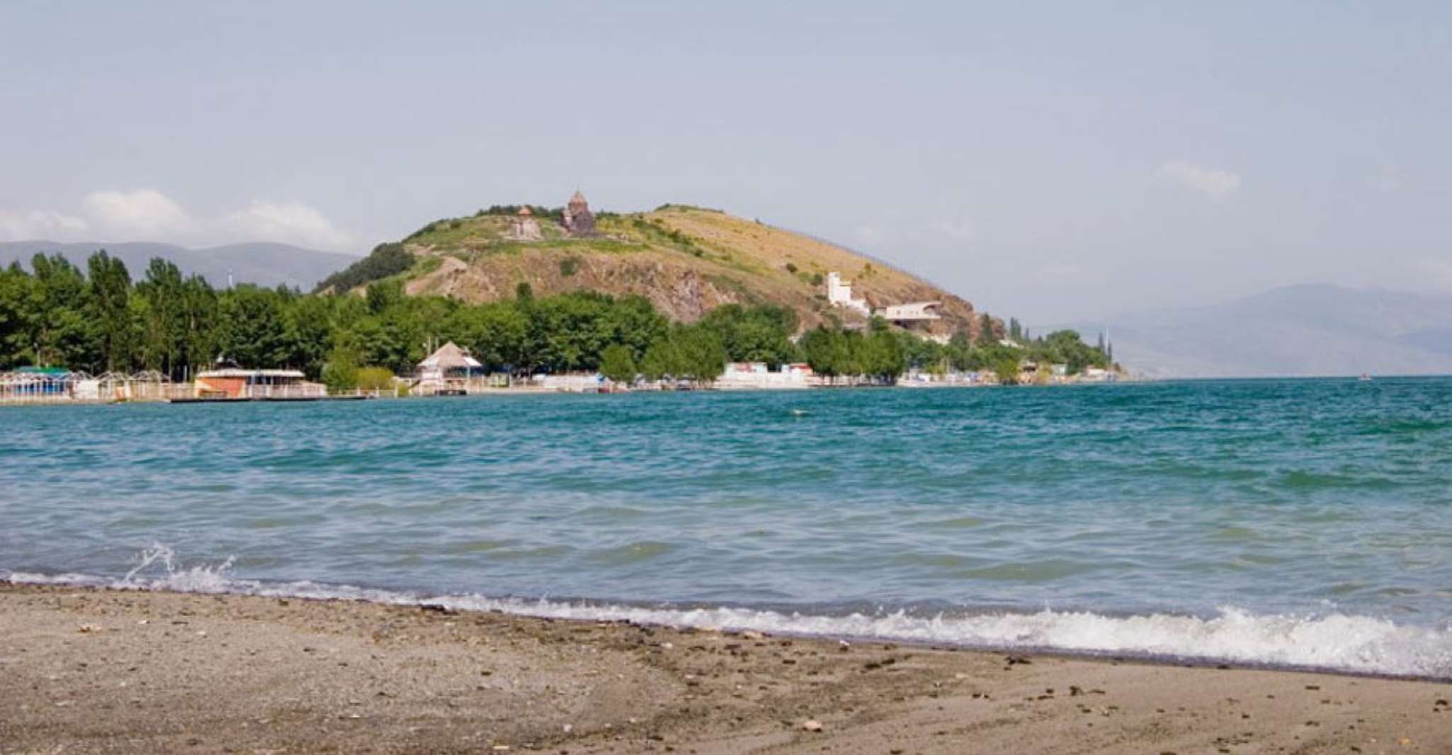 Visita privada al templo de Garni, monasterio de Geghard, lago Sevan - Hizvo