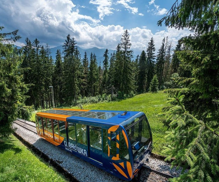 Krakow: Zakopane Tour with Hot Bath Pools and Hotel Pickup