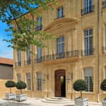 Aix-en-Provence: Caumont - Centro d'Arte + Mostra