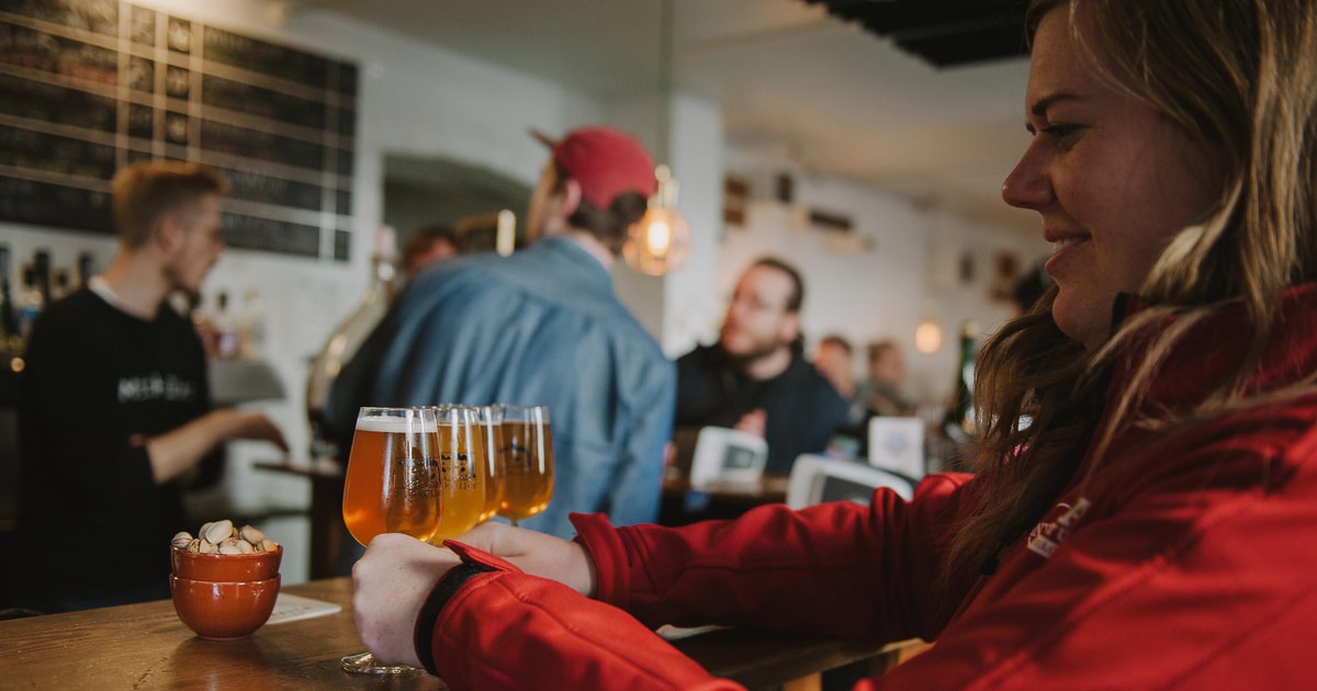 Copenhagen Vesterbro Beer & Neighborhood Tour GetYourGuide