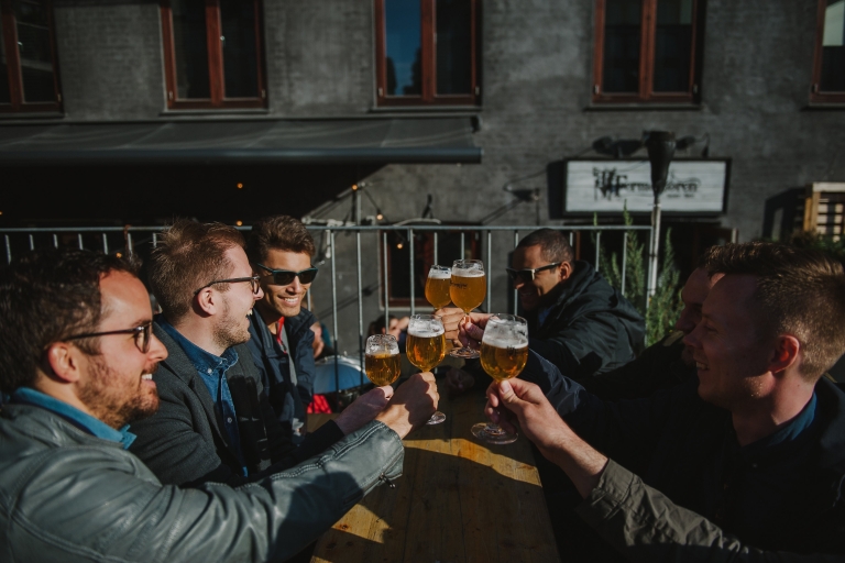 Kopenhaga: Vesterbro Beer & Neighborhood Tour