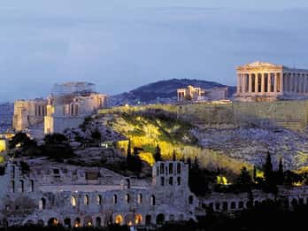 Athens: Acropolis Guided Tour