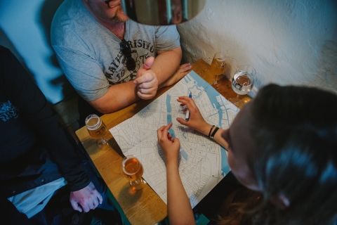 Copenhague: Cerveza y Barrio de Vesterbro