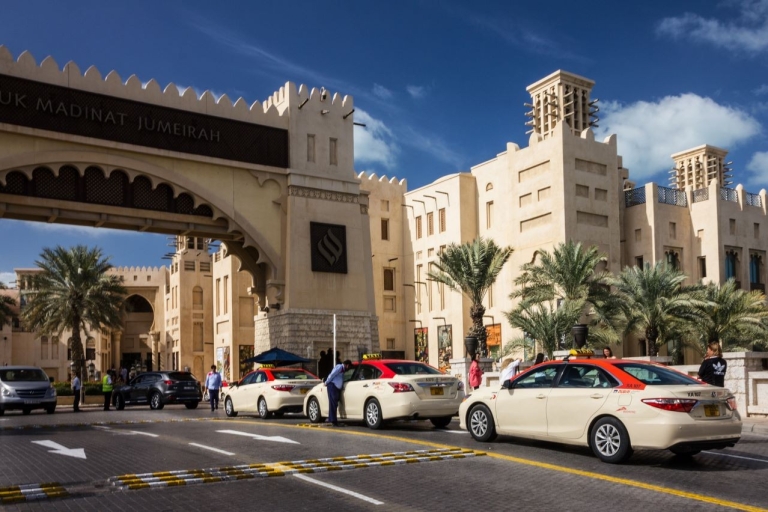 Top 10 de Dubaï en une journée : Visite privée sur mesure avec un habitant