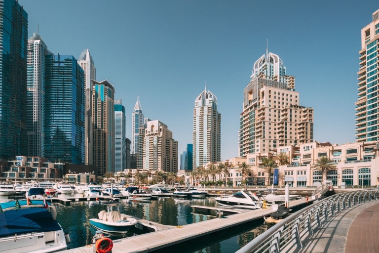 Los 10 mejores de Dubai en un día: Visita privada personalizada con un lugareño