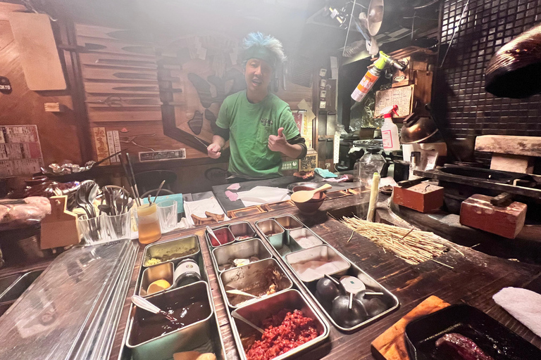 Downtown Osaka: Hidden Backstreet Foodie Tour