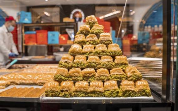 Dubai Insider Food Tour: Privat & 100% persönlich