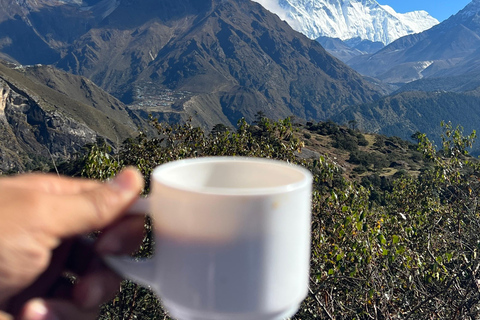 Kathmandu: Everest Basiskamp HelikoptervluchtKathmandu: Everest Basiskamp Helikoptervlucht Tour