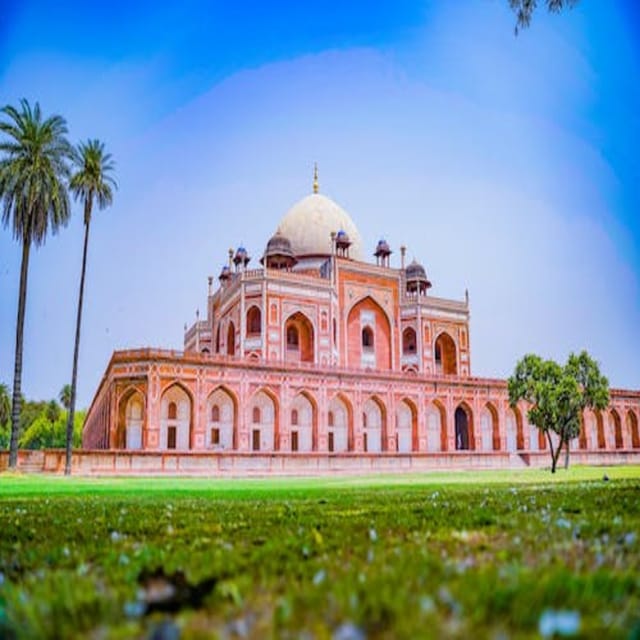 Delhi Private Ganzt Gige Sightseeing Tour Mit Hotelabholung Getyourguide