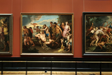 Wenen: Rondleiding Meesterwerken Kunsthistorisches Museum