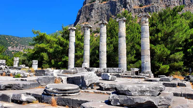 Kusadasi Private Full Day Tour To Priene Miletus Didyma GetYourGuide