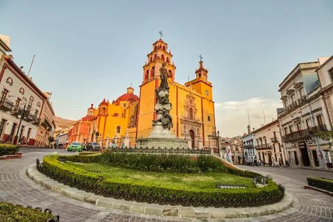 Guanajuato: Private Guided Walking Tour