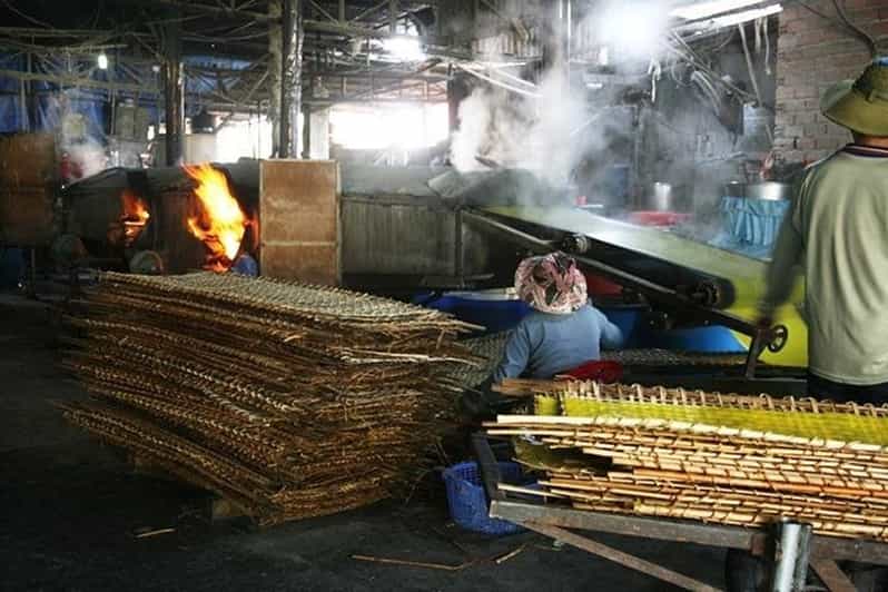 Nha Trang: Explored the daily life in countryside.