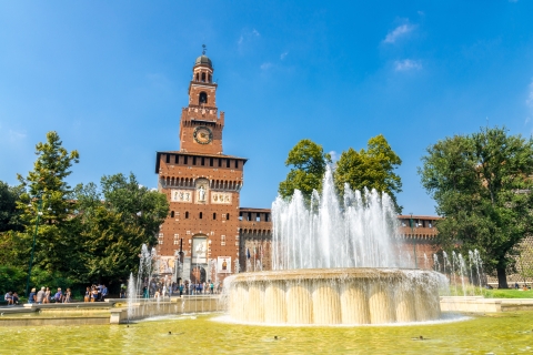 Architektur der Renaissance in Mailand Private geführte Tour3 Stunden: Renaissance-Architektur und die Kirche San Maurizio