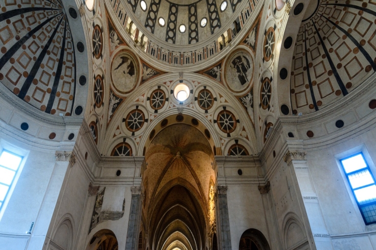 Architektur der Renaissance in Mailand Private geführte Tour3 Stunden: Renaissance-Architektur und die Kirche San Maurizio