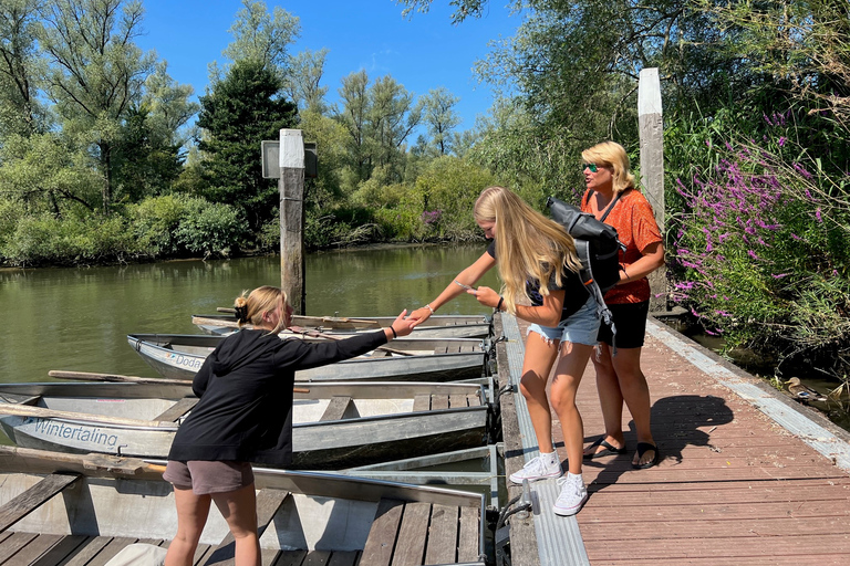 Rotterdam : Ticket Waterbus pour Kinderdijk et DordrechtRotterdam : Billet de bus pour Kinderdijk et Dordrecht