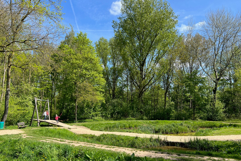 Rotterdam: Waterbusticket naar Kinderdijk en Dordrecht