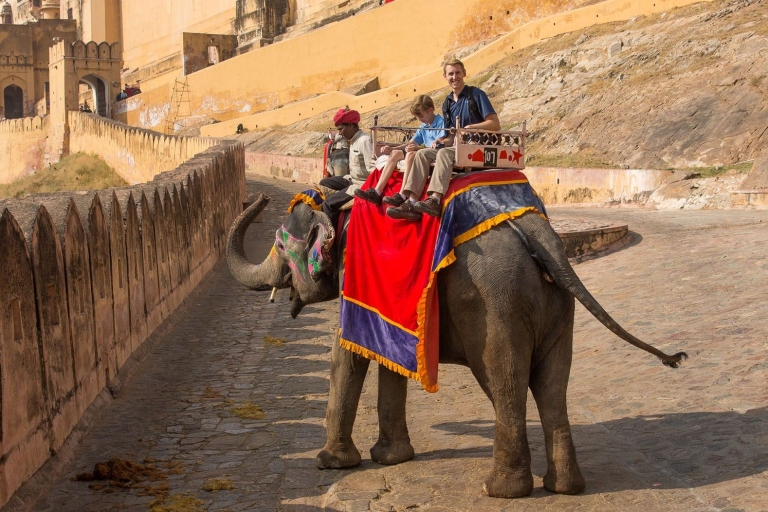 Jaipur : Pravite Local Sight Seen Tour