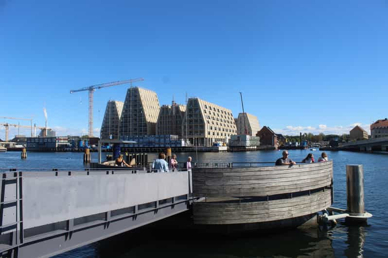 copenhagen harbor tour