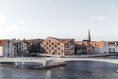 Kopenhagen: Architektur-Tour durch den HafenKopenhagen: Architekturtour am Hafen