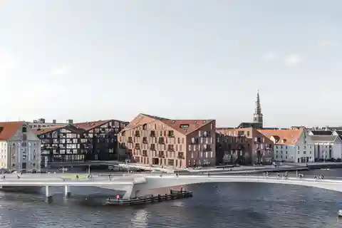 Kopenhagen: Hafenarchitektur Private Walking Tour