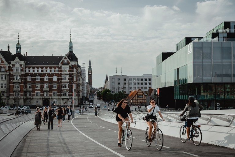 Copenhagen: Architecture Tour by the Harbour Copenhagen: Arquitecture Tour by the Harbour