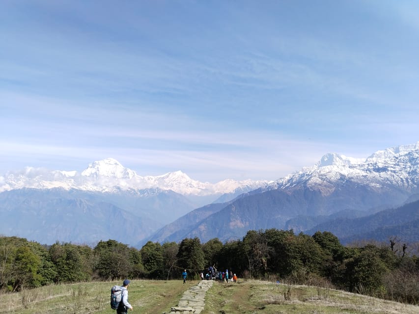 2 Nachten 3 Dagen Poon Hill Ghandruk Trek GetYourGuide