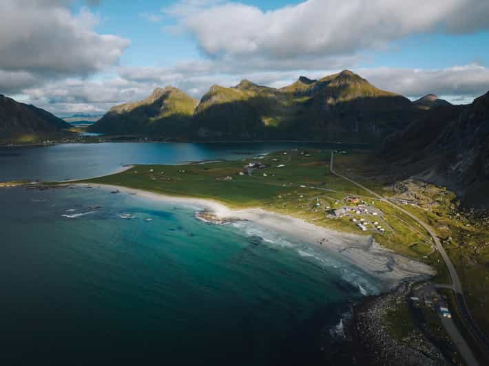 Lofoten: Bezoek Nusfjord En Dagtrip Lofotr Vikingmuseum | GetYourGuide