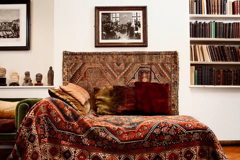 Entrébillet til Freud Museum