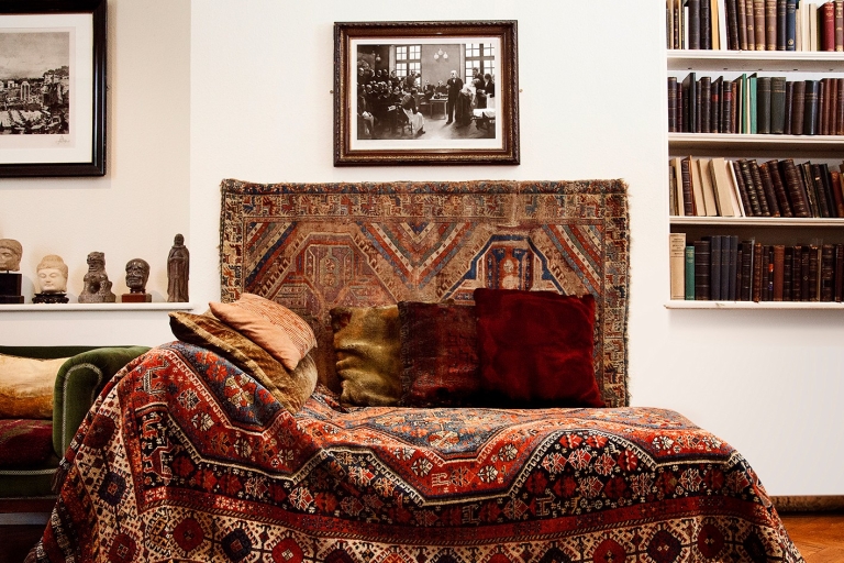 Londres : Billet d'entrée pour le musée Freud