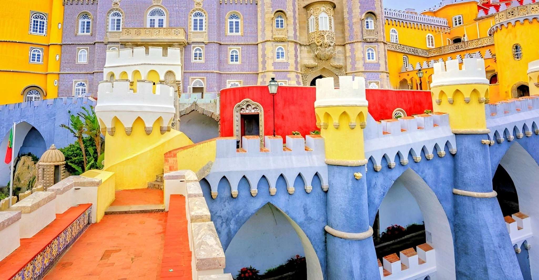 Lissabon, Sintra, Pena Palace, Cabo da Roca und Cascais Tour - Hizvo