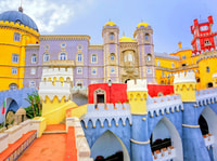 Lisbonne, Sintra, Pena Palace, Cabo da Roca, et Cascais Tour - Hizvo