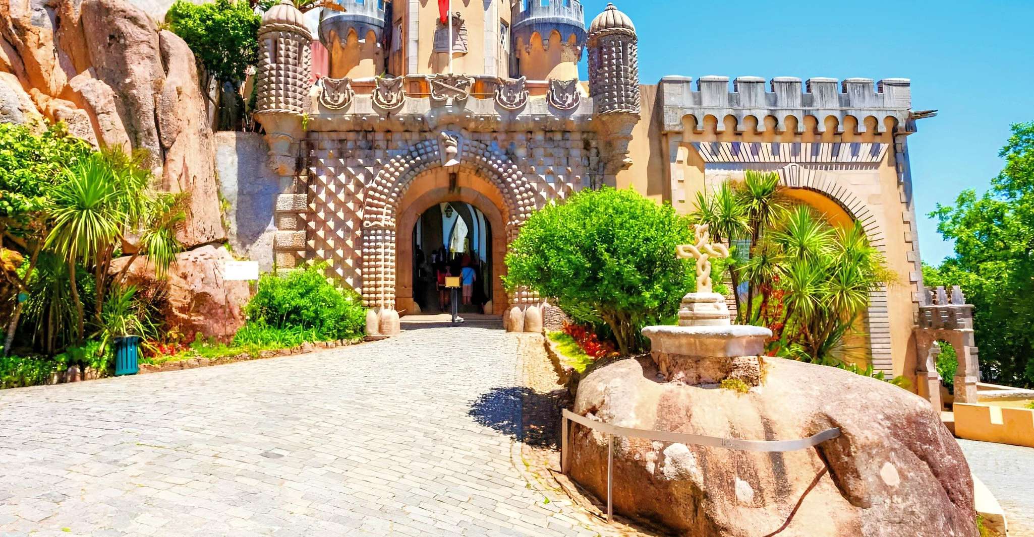 Lissabon, Sintra, Pena Palace, Cabo da Roca und Cascais Tour - Hizvo