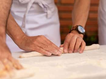 Livourne : cours de cuisine privé chez l'habitant