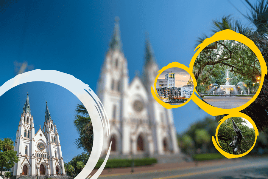 Savannah: Selbstgeführte Wanderungen im Paket. Foto: GetYourGuide