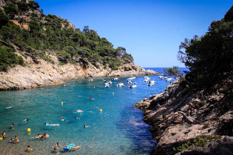 Barcelona Costa Brava Kayak, Hiking & Tossa de Mar Day Trip GetYourGuide