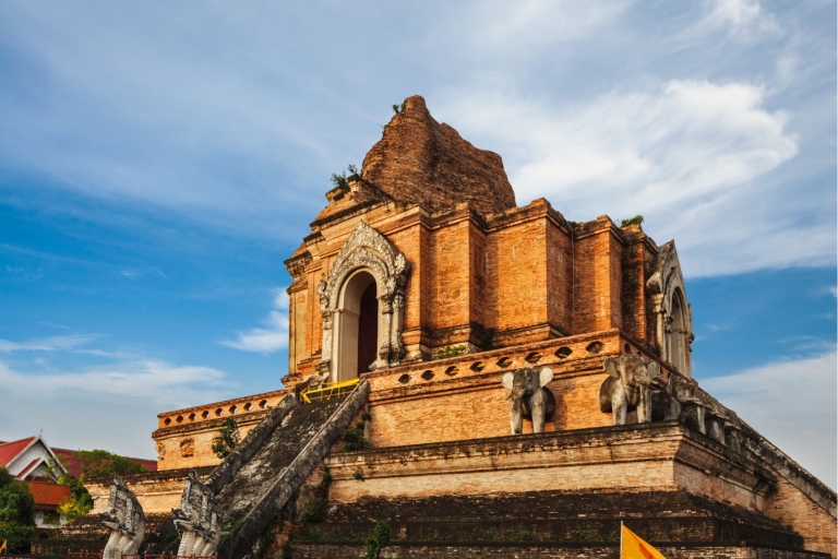 Excursión Autoguiada a la Búsqueda del Tesoro y Lugares de Interés de Chiang Mai