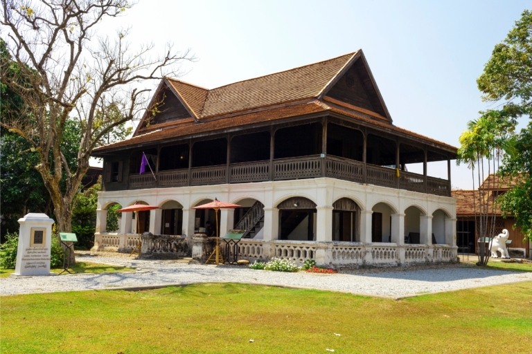 Chiang Mai Speurtocht en bezienswaardigheden Zelfgeleide tour
