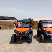 Marrakech Buggy Half Day Ride in Agafay Desert
