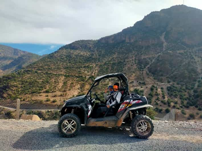 Giro Di Mezza Giornata In Buggy A Marrakech Nel Deserto Di Agafay ...