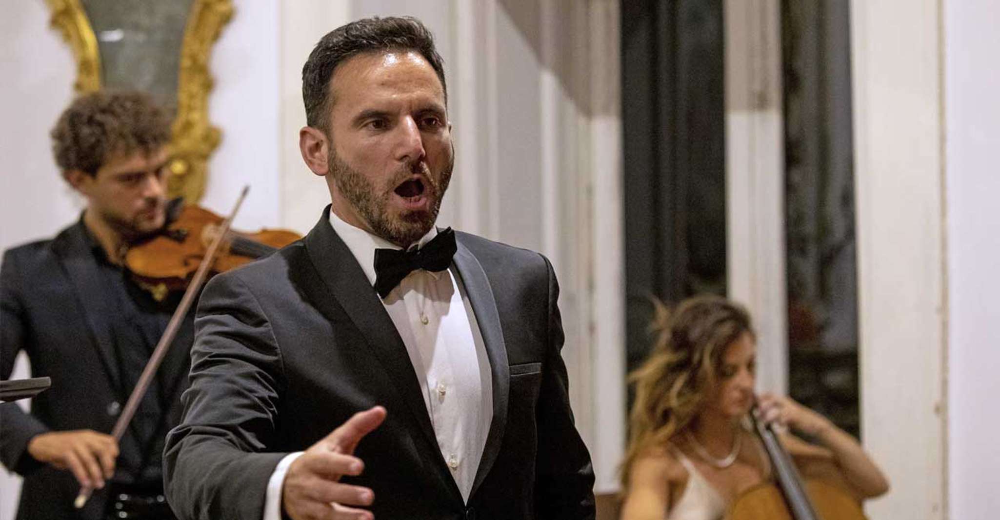 Sorrento, The Three Tenors Inspired Opera Show - Hizvo