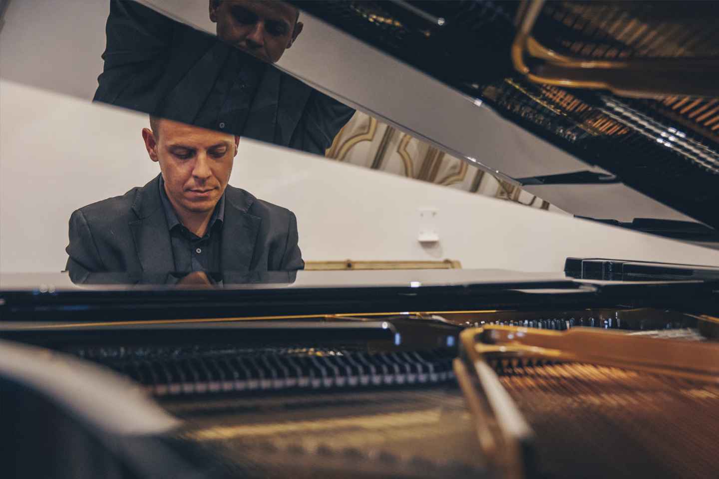 Þrír Tenórar í Sorrento: Ópera, Napólí og Söngvar