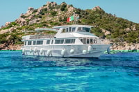 From Santa Teresa Gallura, La Maddalena Full-Day Boat Tour - Housity