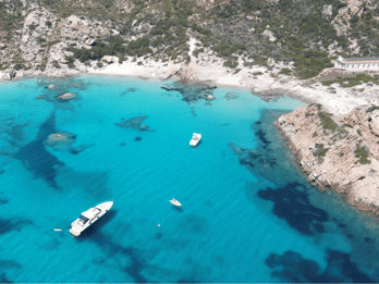 From Santa Teresa Gallura: La Maddalena Full-Day Boat Tour