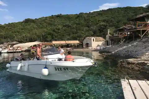 Tour en bateau privé de Dubrovnik/Cavtat aux îles Elafiti