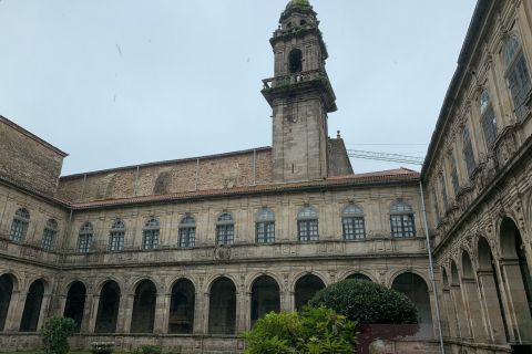 Santiago de Compostela: Museumstur til galisisk kultur