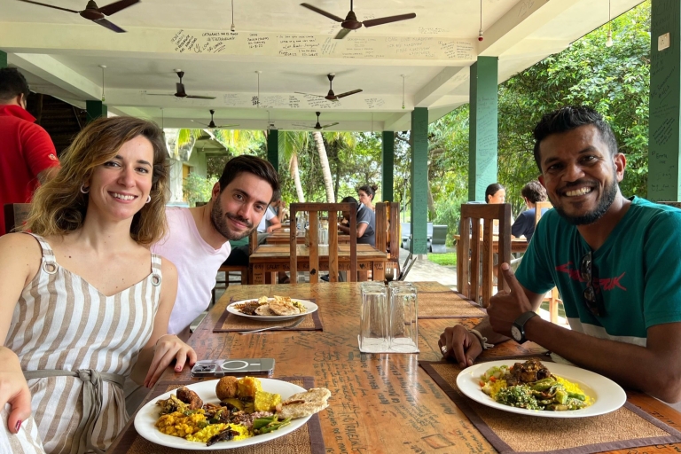 Srilanka - Entdecke deine wunderbare Zeit mit einem erfahrenen GuideSrilanka - Ich biete dir eine geführte Tour durch Srilanka an