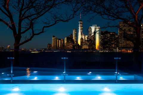 New York: Toegangsbewijs voor QC NY Spa op Governors IslandInstap overdag