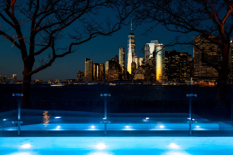 New York City: Entry Ticket to QC NY Spa on Governors Island 5 hour entry ticket